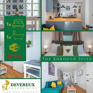 The Borough Devereux Residences Newly Refurbished London