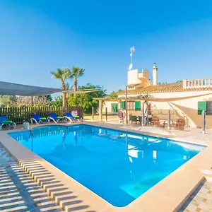 Sa Tanqueta De Ses Roques Villa Santanyí